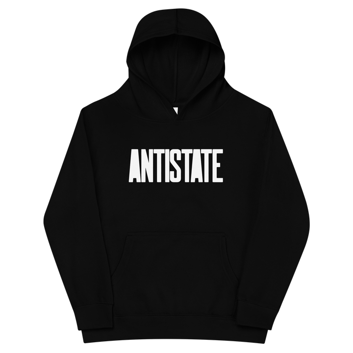 Stone youth premium hoodie
