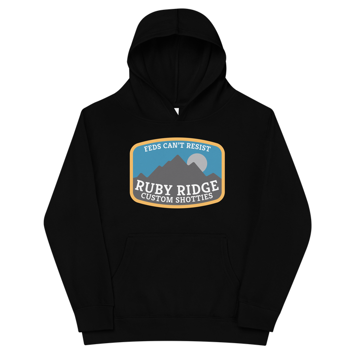 Ruby Ridge youth premium hoodie
