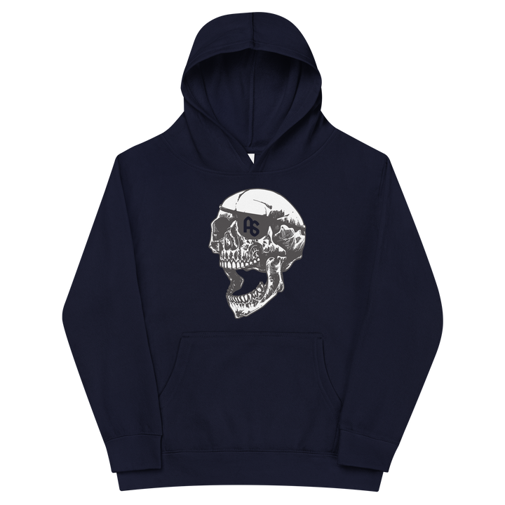 Eyepatch youth premium hoodie