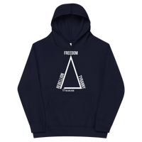 Δ Diagram youth premium hoodie