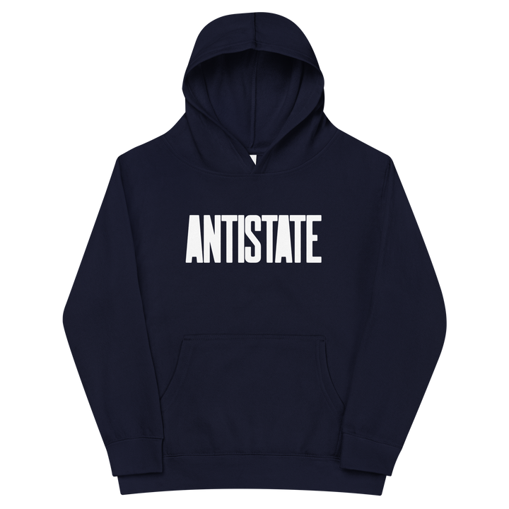 Stone youth premium hoodie