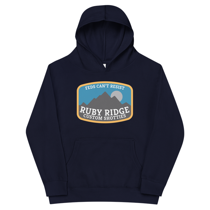 Ruby Ridge youth premium hoodie