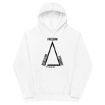 Δ Diagram youth premium hoodie
