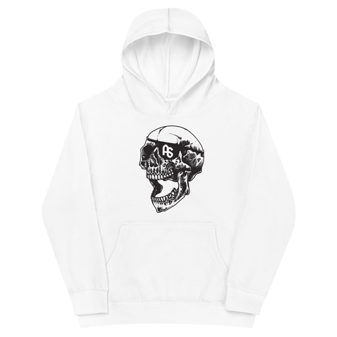 Eyepatch youth premium hoodie