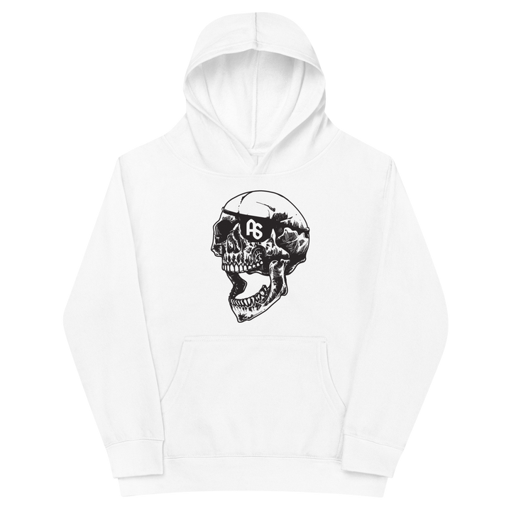 Eyepatch youth premium hoodie