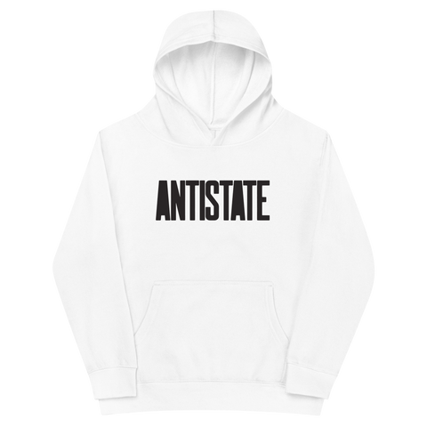 Stone youth premium hoodie