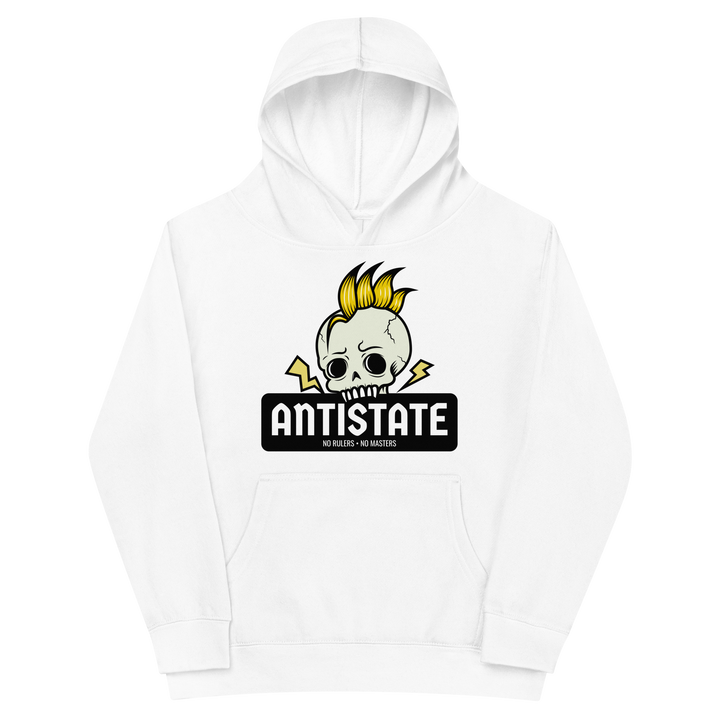 Throwback youth premium hoodie