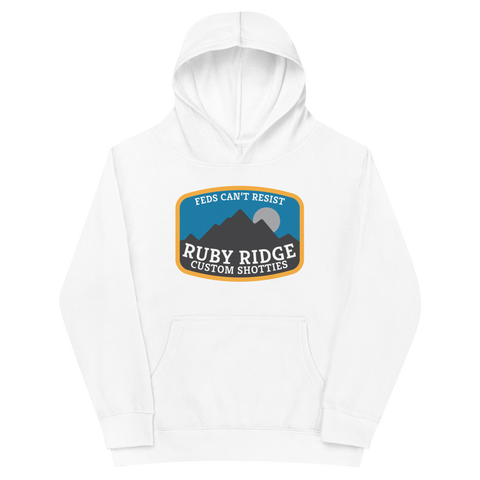 Ruby Ridge youth premium hoodie