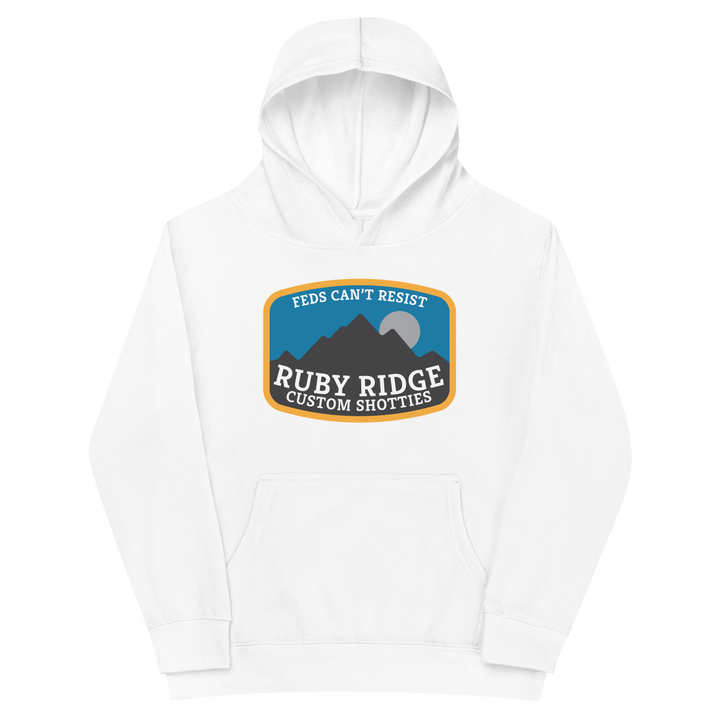 Ruby Ridge youth premium hoodie