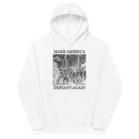 Make America Defiant Again OG youth premium hoodie