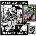 Make America Defiant Again 22 Decals