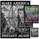 Make America Defiant Again OG Decals