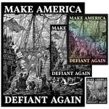 Make America Defiant Again OG Decals