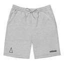 Cornerstone fleece shorts