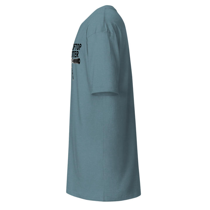Rooftop Voter 24 premium t-shirt