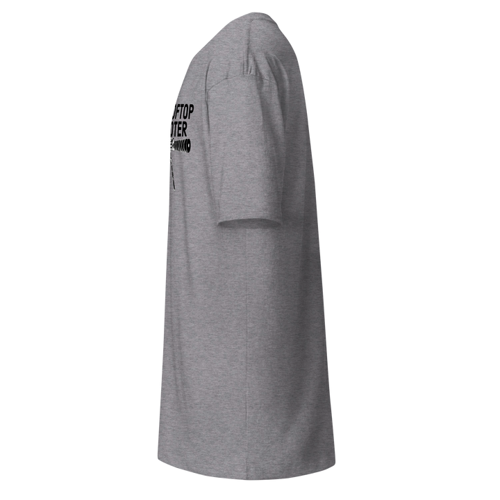 Rooftop Voter 24 premium t-shirt