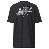 Rooftop Voter 24 v2 premium t-shirt