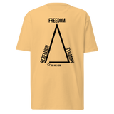Δ Diagram premium t-shirt