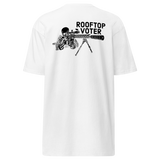 Rooftop Voter 24 v2 premium t-shirt
