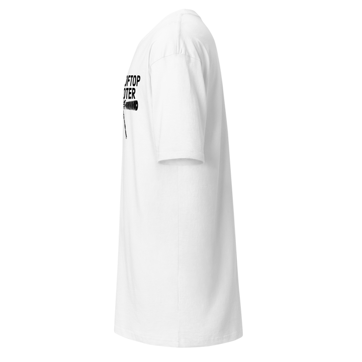 Rooftop Voter 24 premium t-shirt