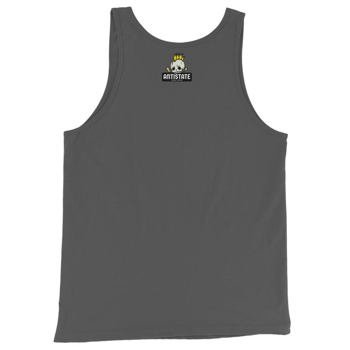 Throwback basic tank top
