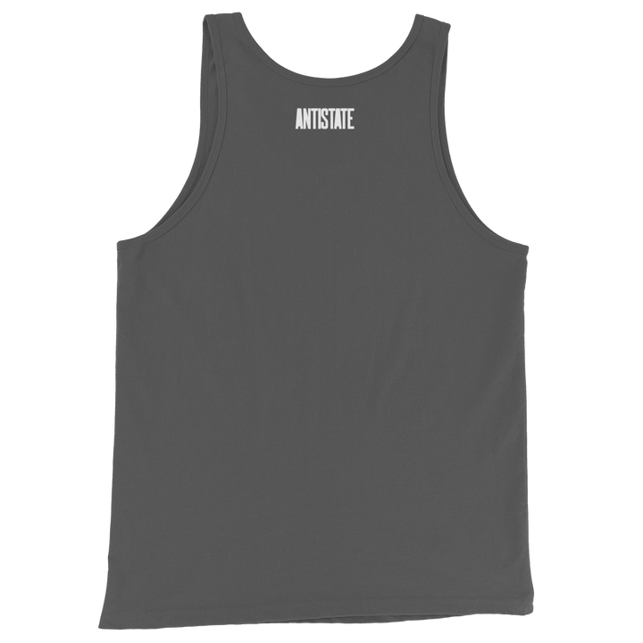 Make America Defiant Again basic tank top