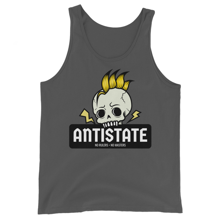 Throwback basic tank top