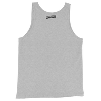 Creepy basic tank top