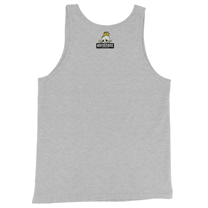 Throwback basic tank top