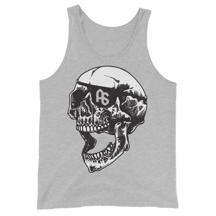 Eyepatch basic tank top