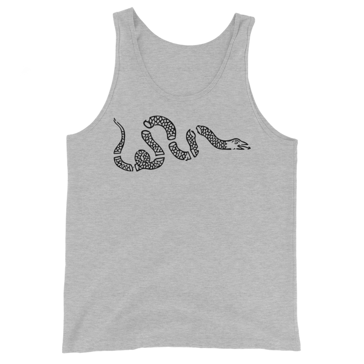 Snake basic tank top