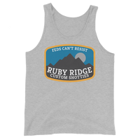 Ruby Ridge basic tank top