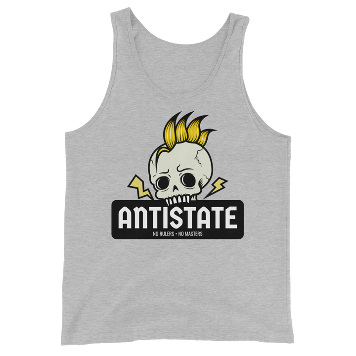 Throwback basic tank top