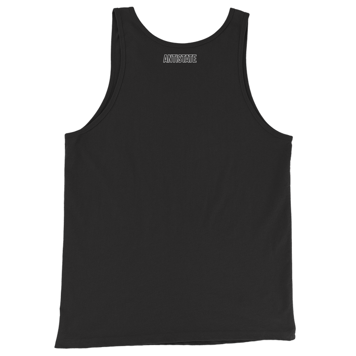 Hollow basic tank top