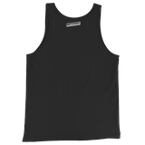 Creepy basic tank top