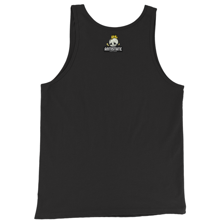 Throwback basic tank top