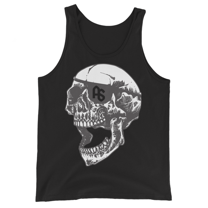 Eyepatch basic tank top