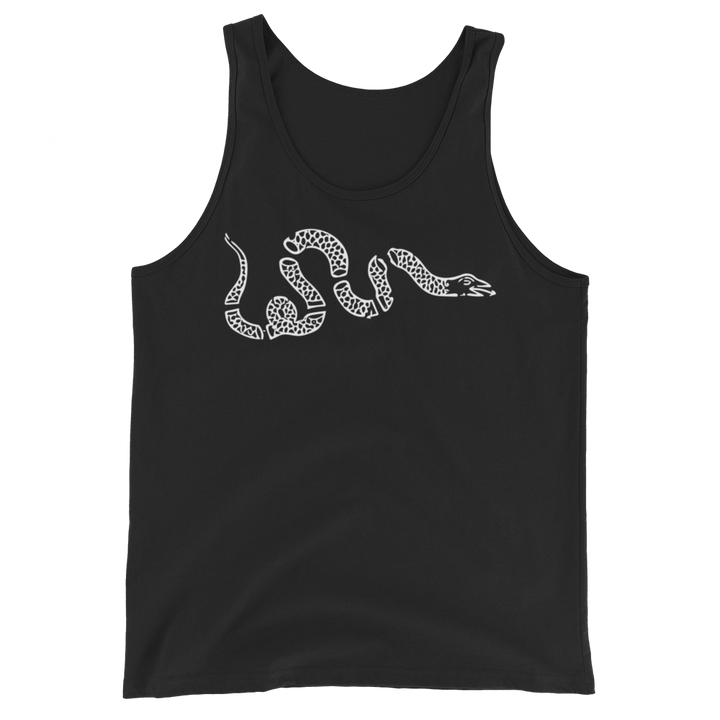 Snake basic tank top