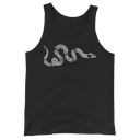 Snake basic tank top