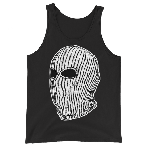 Ski Mask basic tank top