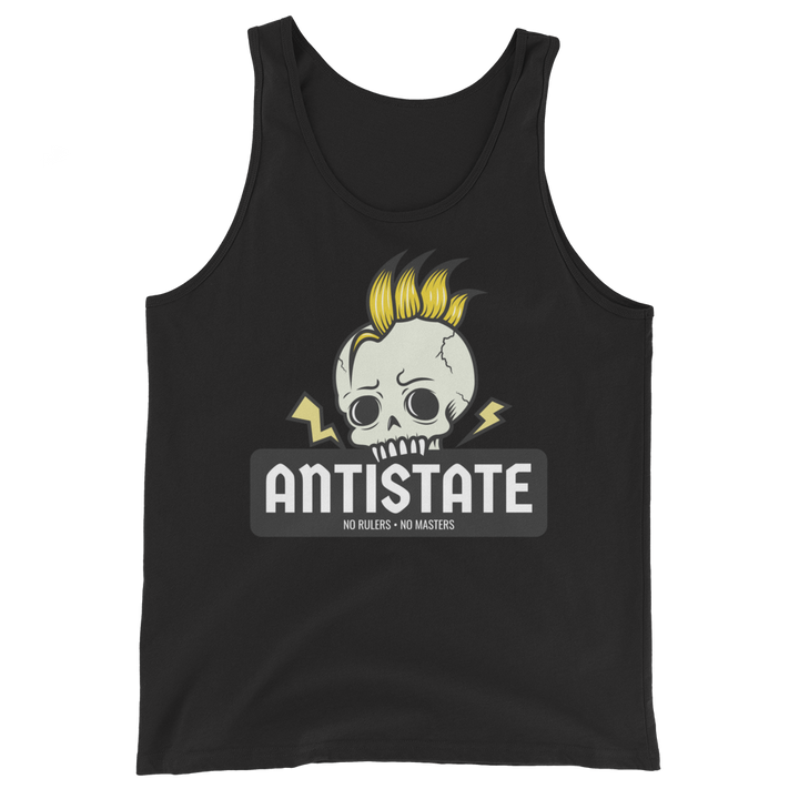 Throwback basic tank top