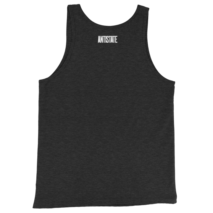 Resist, or Die basic tank top