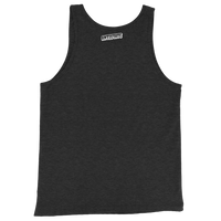 Creepy basic tank top