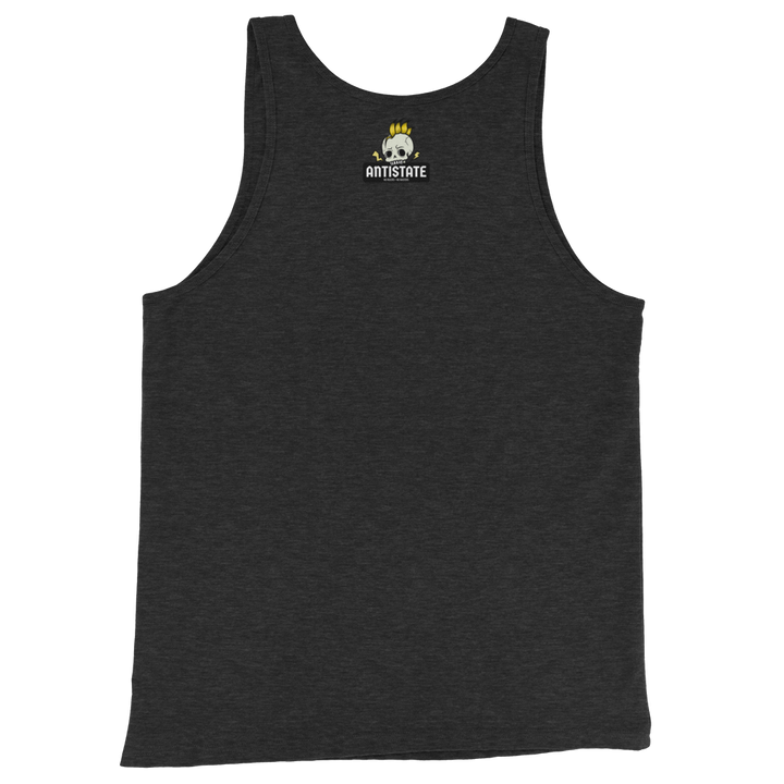 Throwback basic tank top