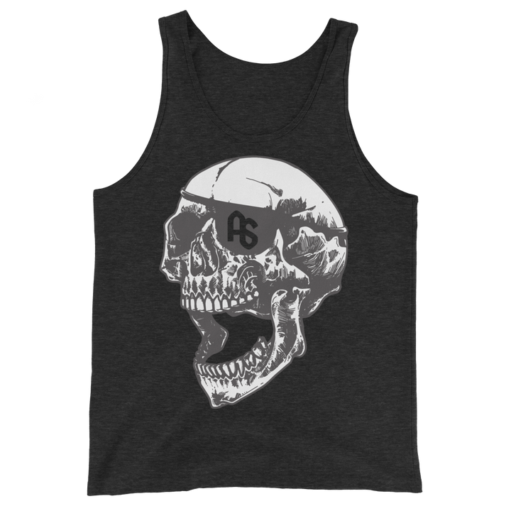 Eyepatch basic tank top
