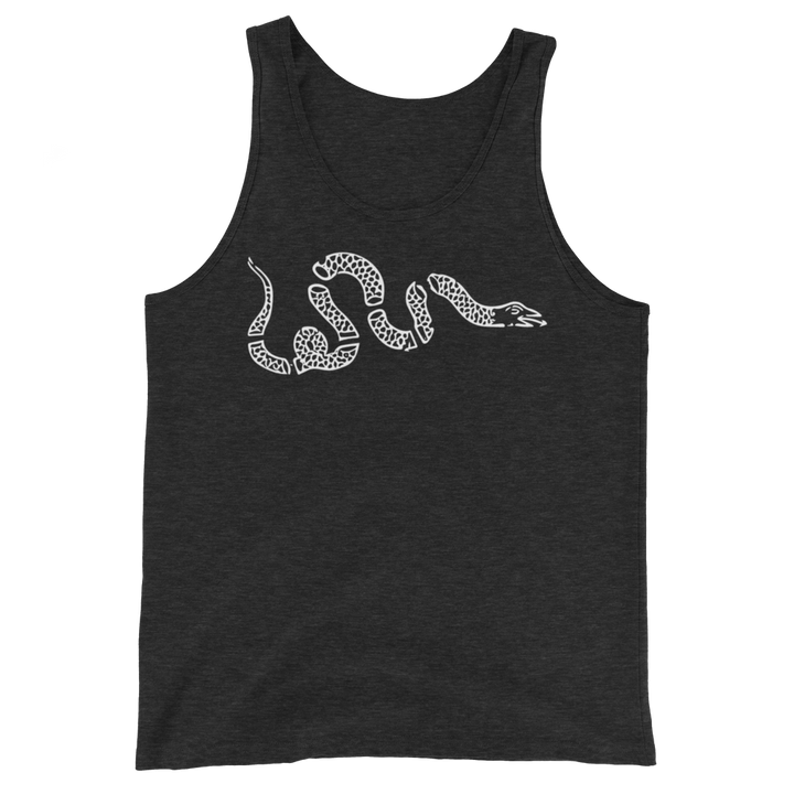 Snake basic tank top