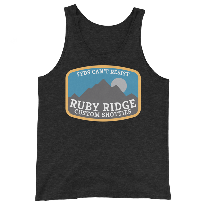 Ruby Ridge basic tank top