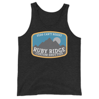 Ruby Ridge basic tank top