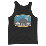 Ruby Ridge basic tank top