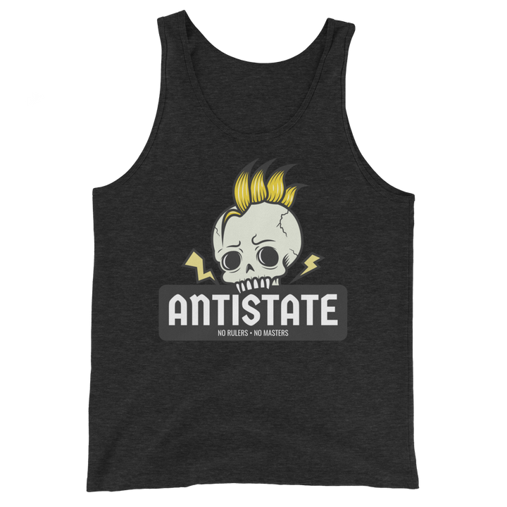 Throwback basic tank top
